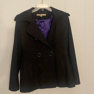 Kenneth Cole Women's Dress Coat